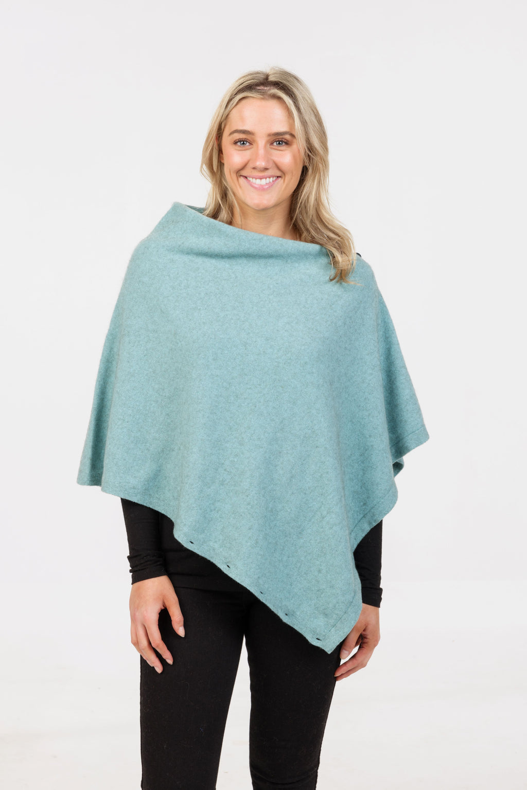 Anyway Possum Merino Wrap