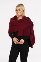 Possum Merino Travel Wrap