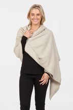 Possum Merino Travel Wrap