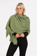 Possum Merino Travel Wrap