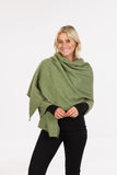 Possum Merino Travel Wrap