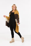 Possum Merino Travel Wrap