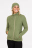 Essential Full Zip Possum Merino Jacket