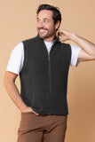 Mens Possum Merino Gilet Vest