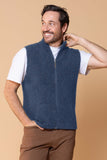 Mens Possum Merino Gilet Vest