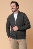Bristol Possum Merino Jacket