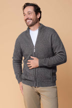 Bristol Possum Merino Jacket