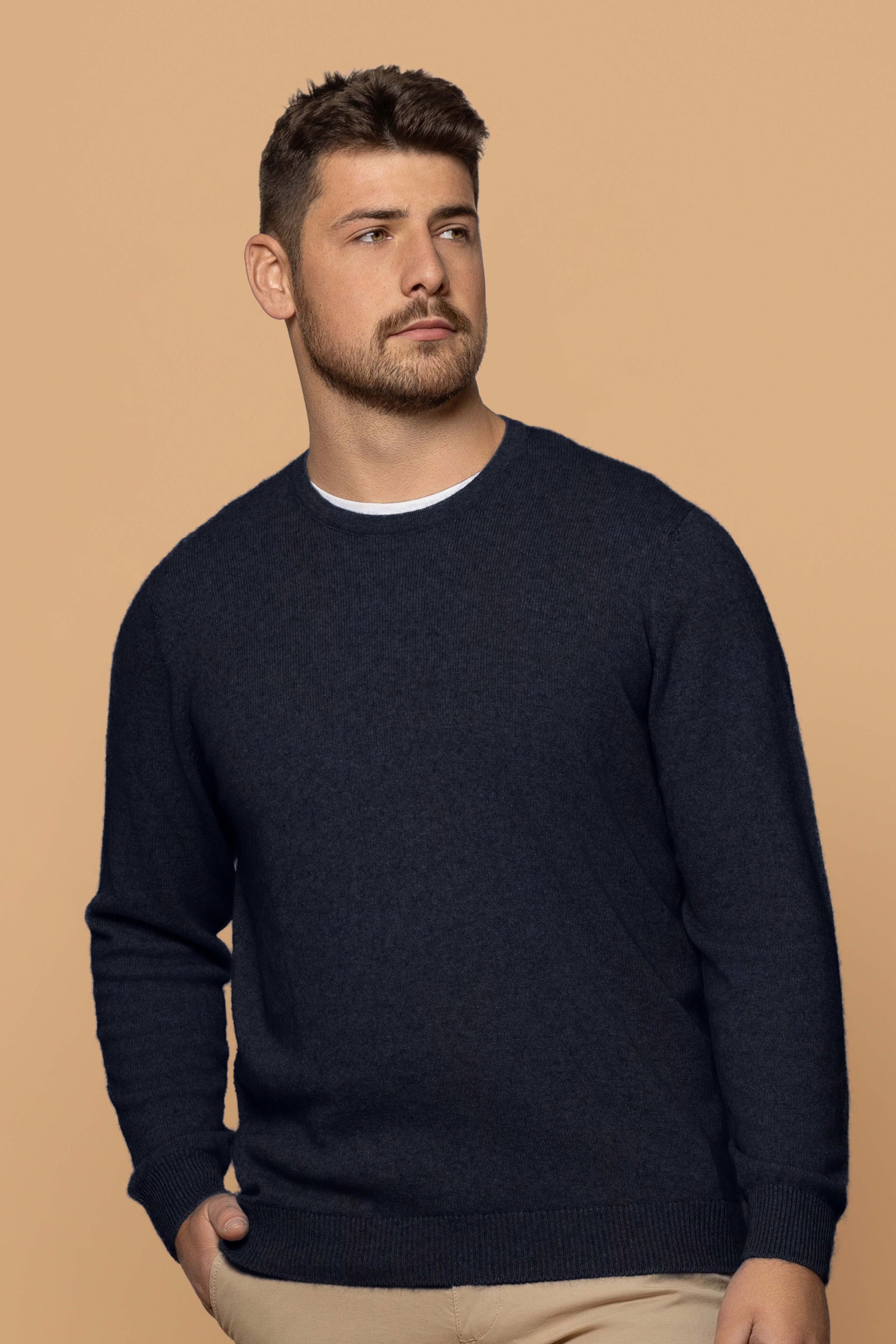 Lightweight Possum Men's Crew Secondary image