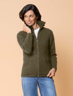 Market Day Possum Merino Jacket