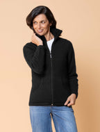 Market Day Possum Merino Jacket