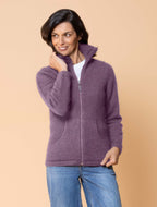 Market Day Possum Merino Jacket