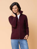 Market Day Possum Merino Jacket