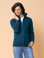 Market Day Possum Merino Jacket