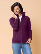 Market Day Possum Merino Jacket