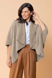 Longline Possum Merino Wrap