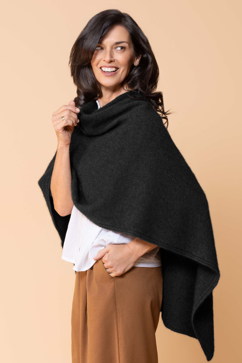 North Possum Merino Cape