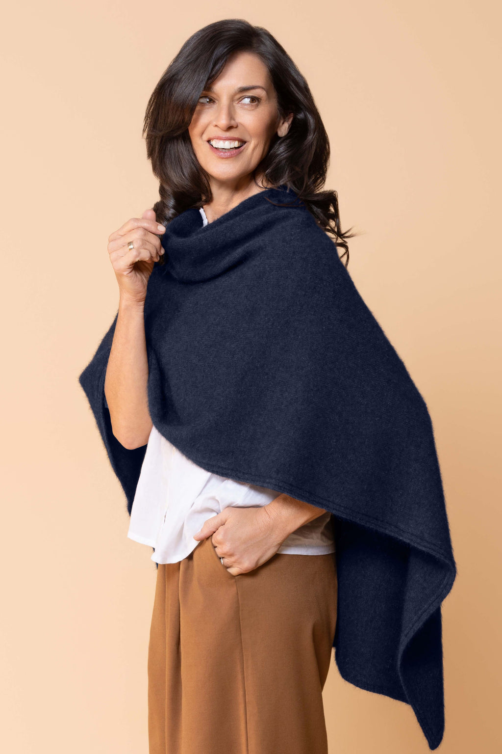 North Possum Merino Cape