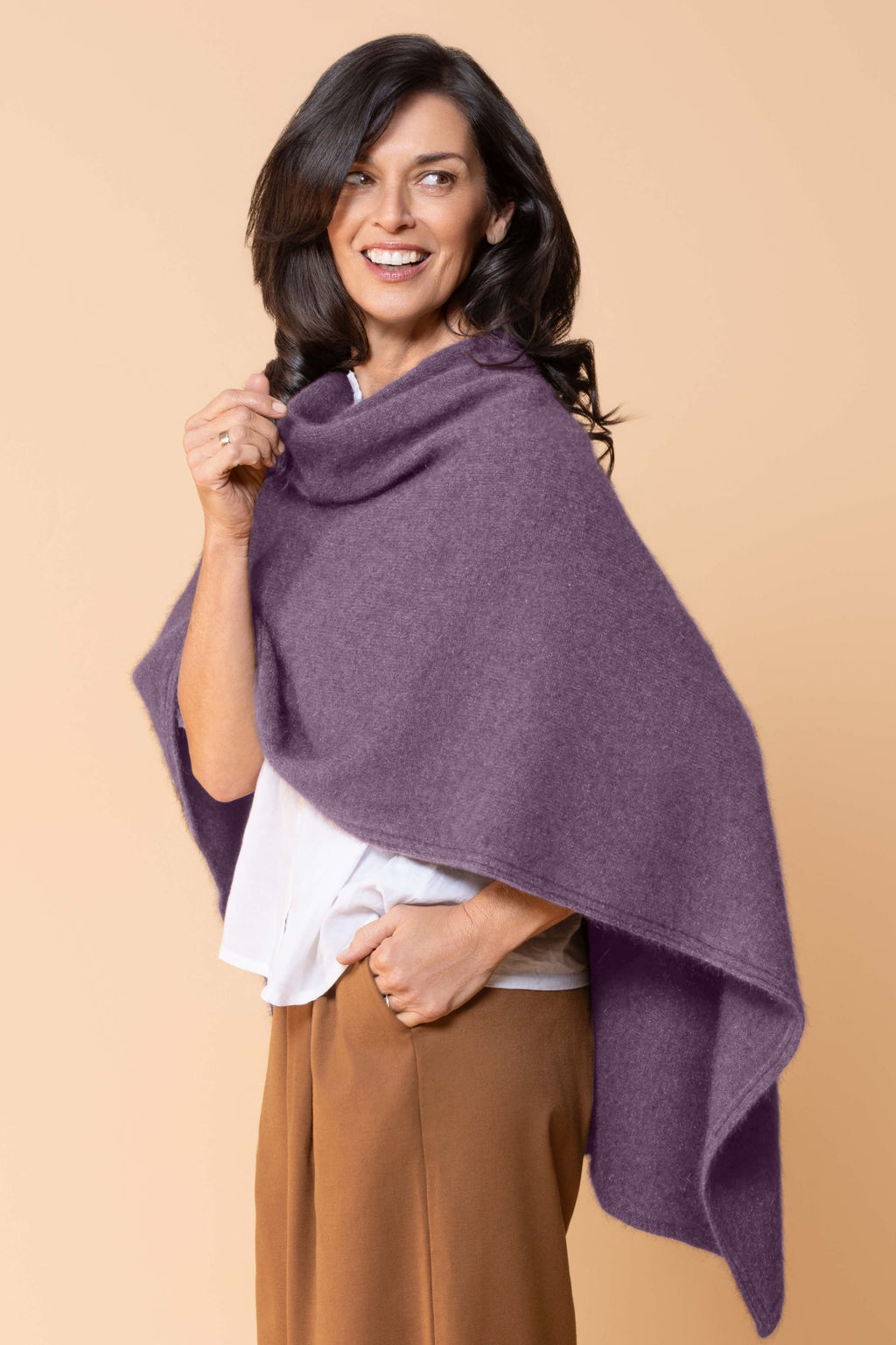 North Possum Merino Cape