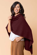 North Possum Merino Cape