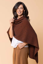 North Possum Merino Cape