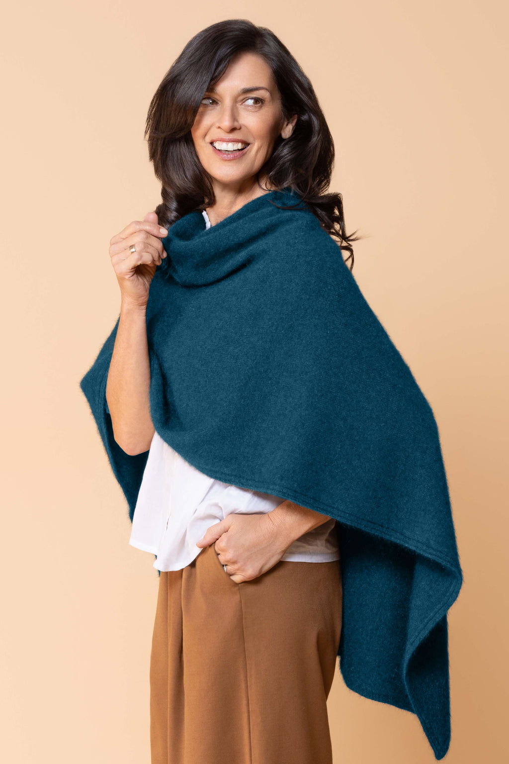 North Possum Merino Cape