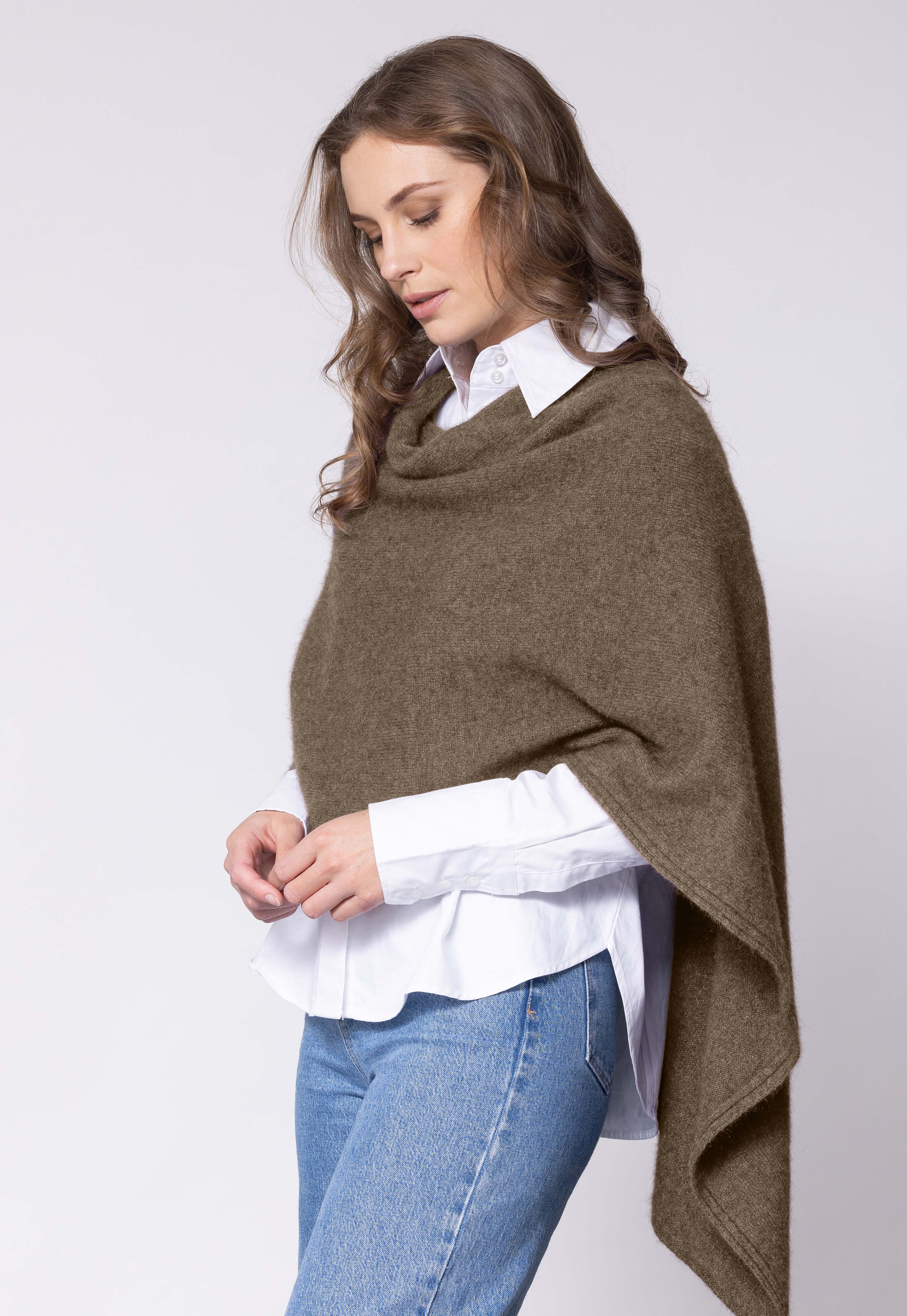 North Possum Merino Cape