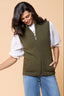 Gilet Possum Merino Vest