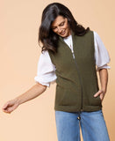 Gilet Possum Merino Vest
