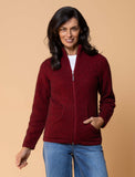 Honeycomb Possum Merino Jacket