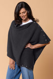 Wrap Up Possum Merino Cape