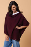 Wrap Up Possum Merino Cape