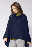 Possum Merino Wrap Up Cape - Noble Wilde