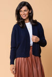 Bailey Possum Merino Cardigan