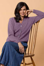 Ember Possum Merino Cardigan