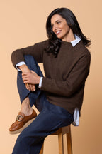 Aspen Possum Merino Sweater