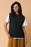 Kowhai Possum Merino Vest