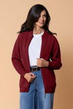 Aoraki Possum Merino Jacket