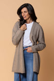 Dani Possum Merino Cardigan