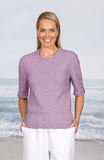 Yachty Crew Possum Merino + Cotton