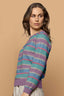 Cara Possum Merino + Cotton Crew