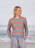 Cara Crew Possum Merino + Cotton