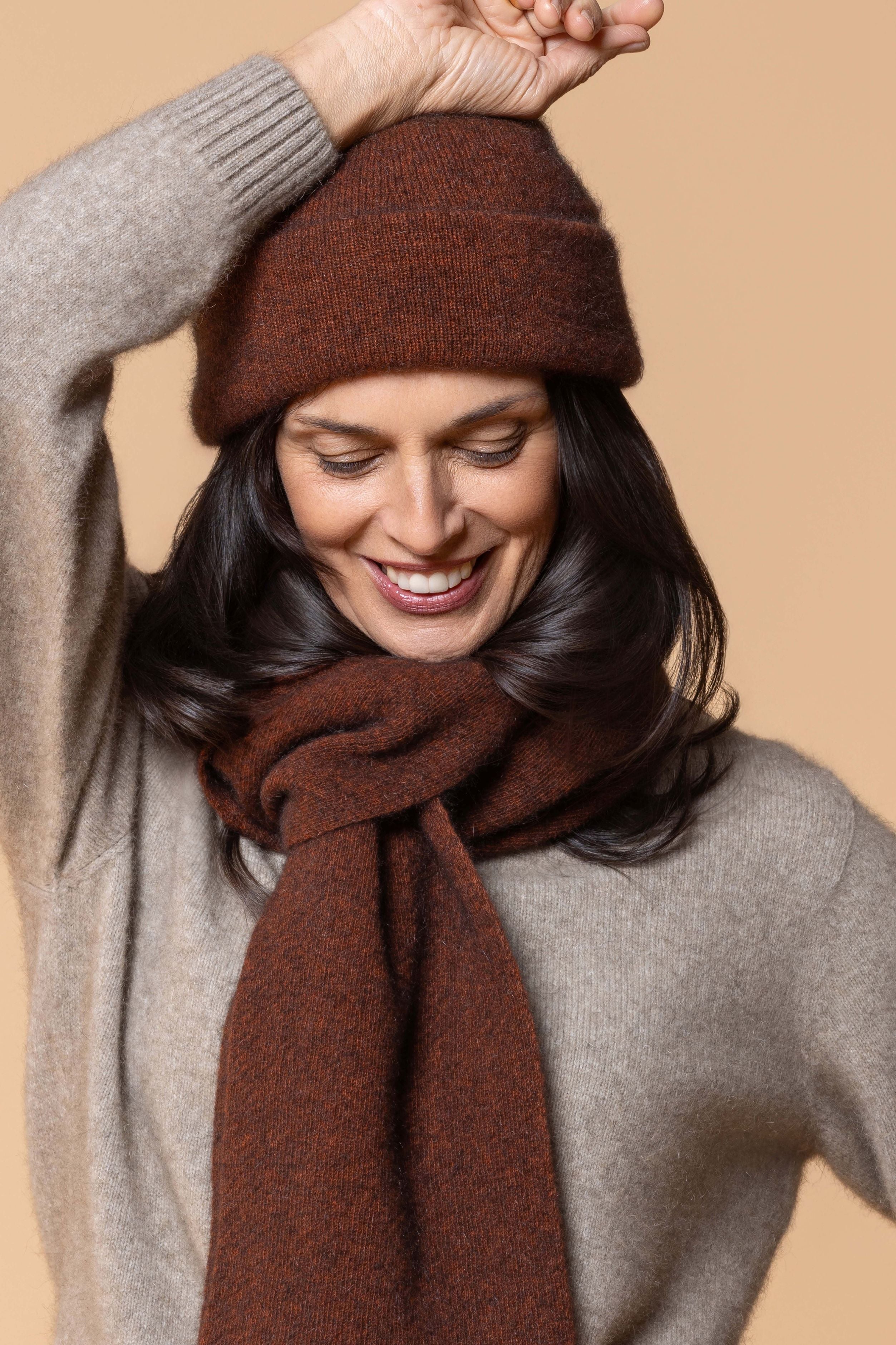 Possum Merino Beanie Main image