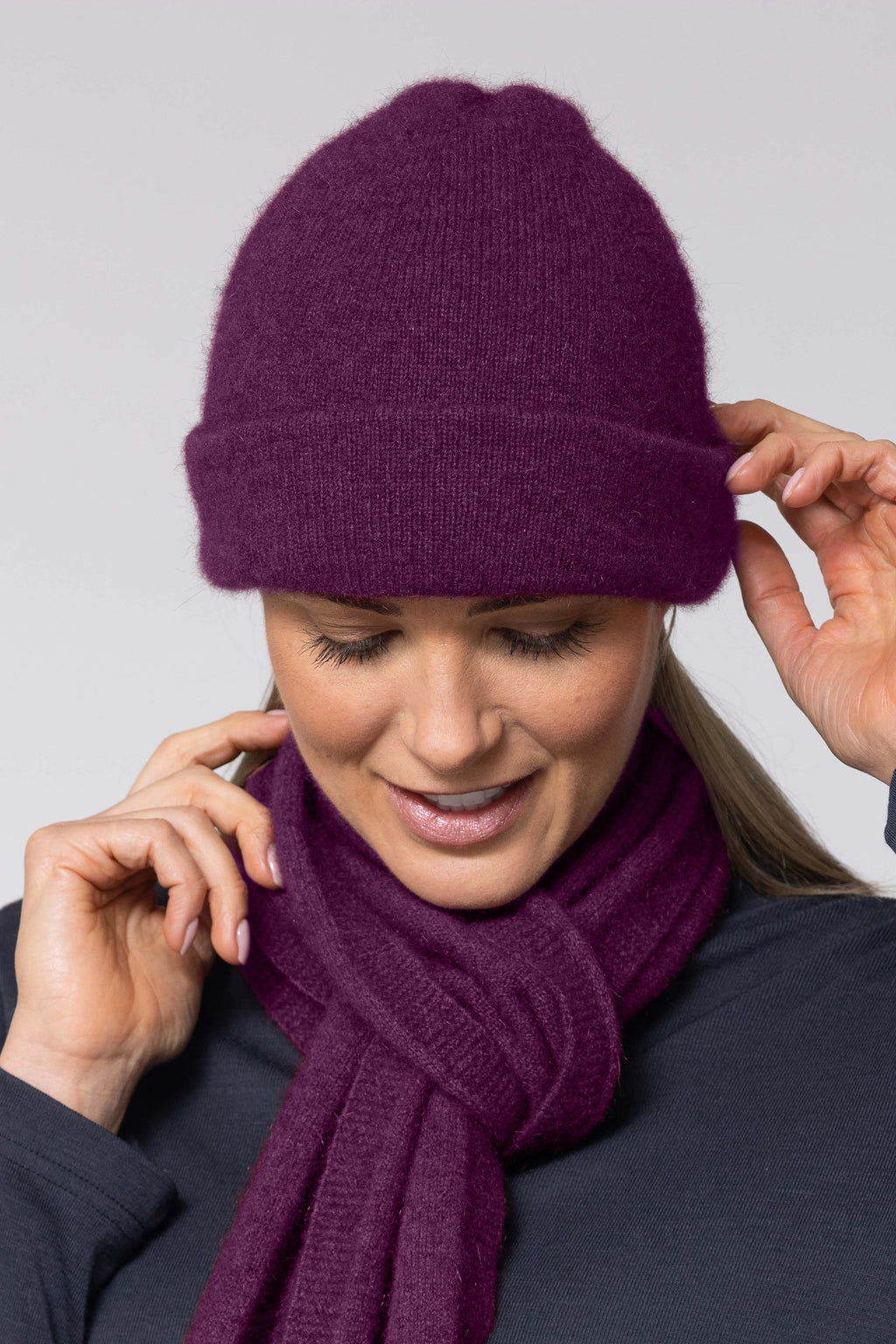 Possum Merino Beanie