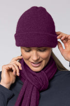 Possum Merino Beanie