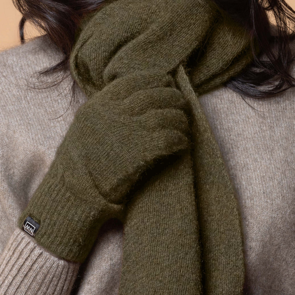 Possum Merino Gloves NW
