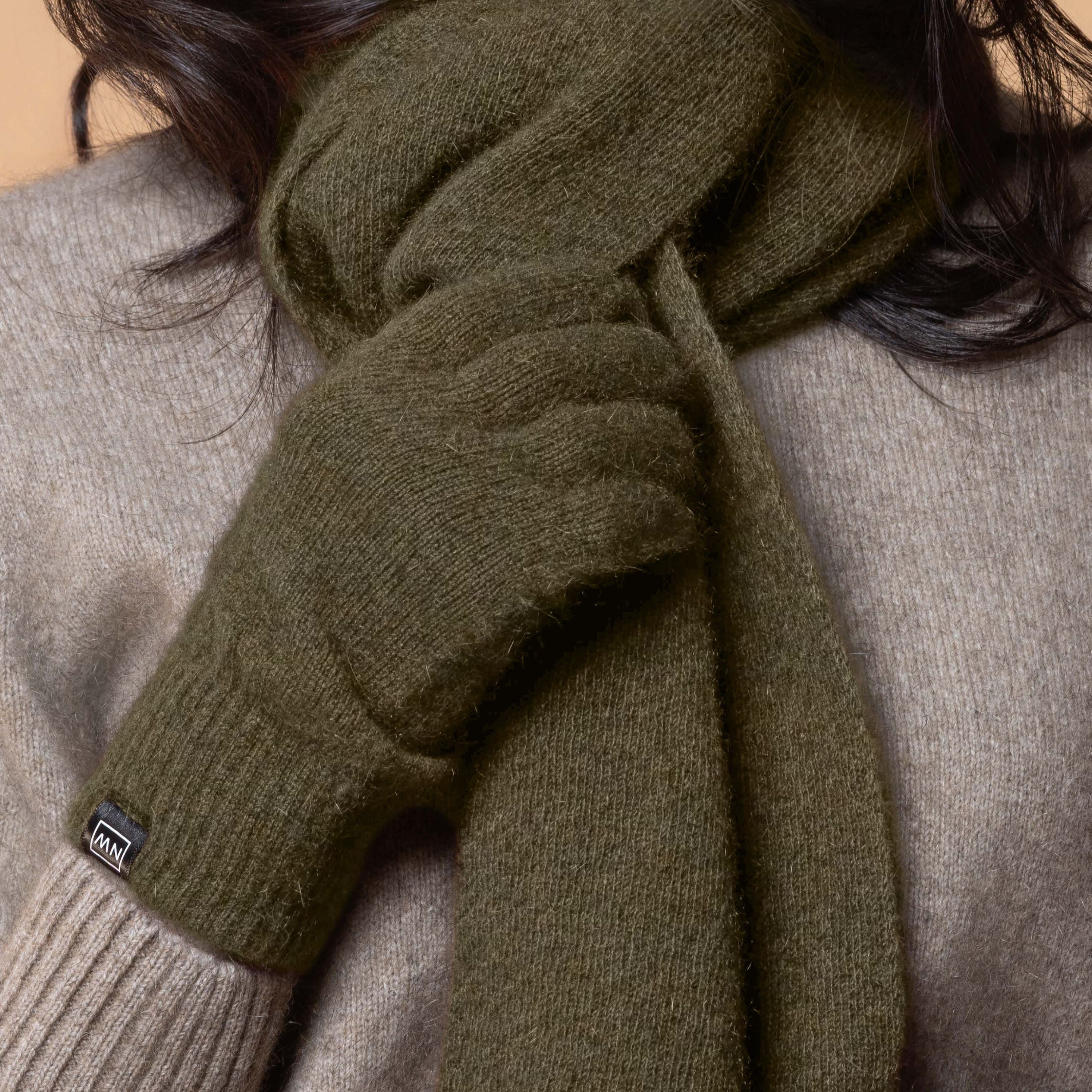 Possum Merino Gloves NW