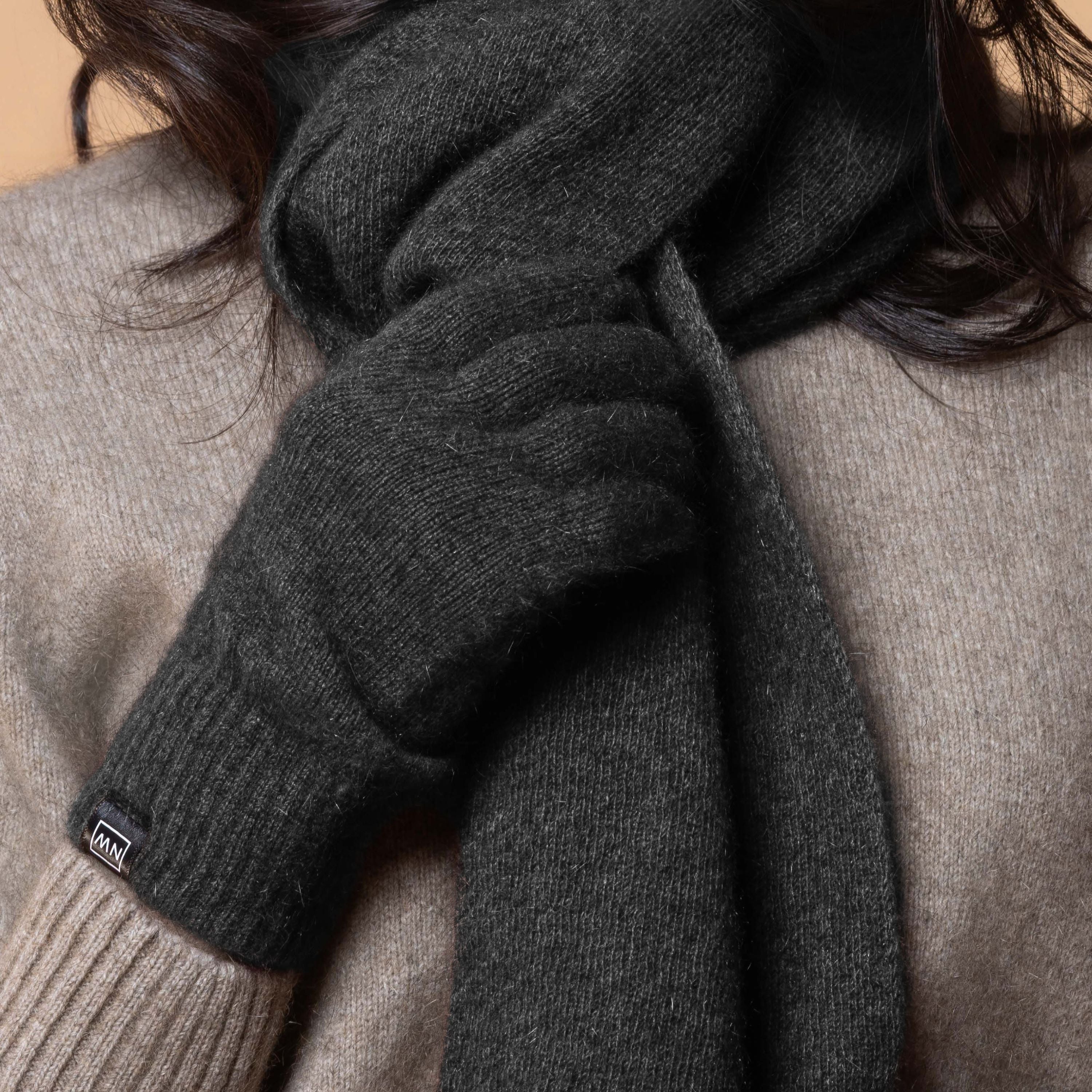 Possum Merino Gloves NW