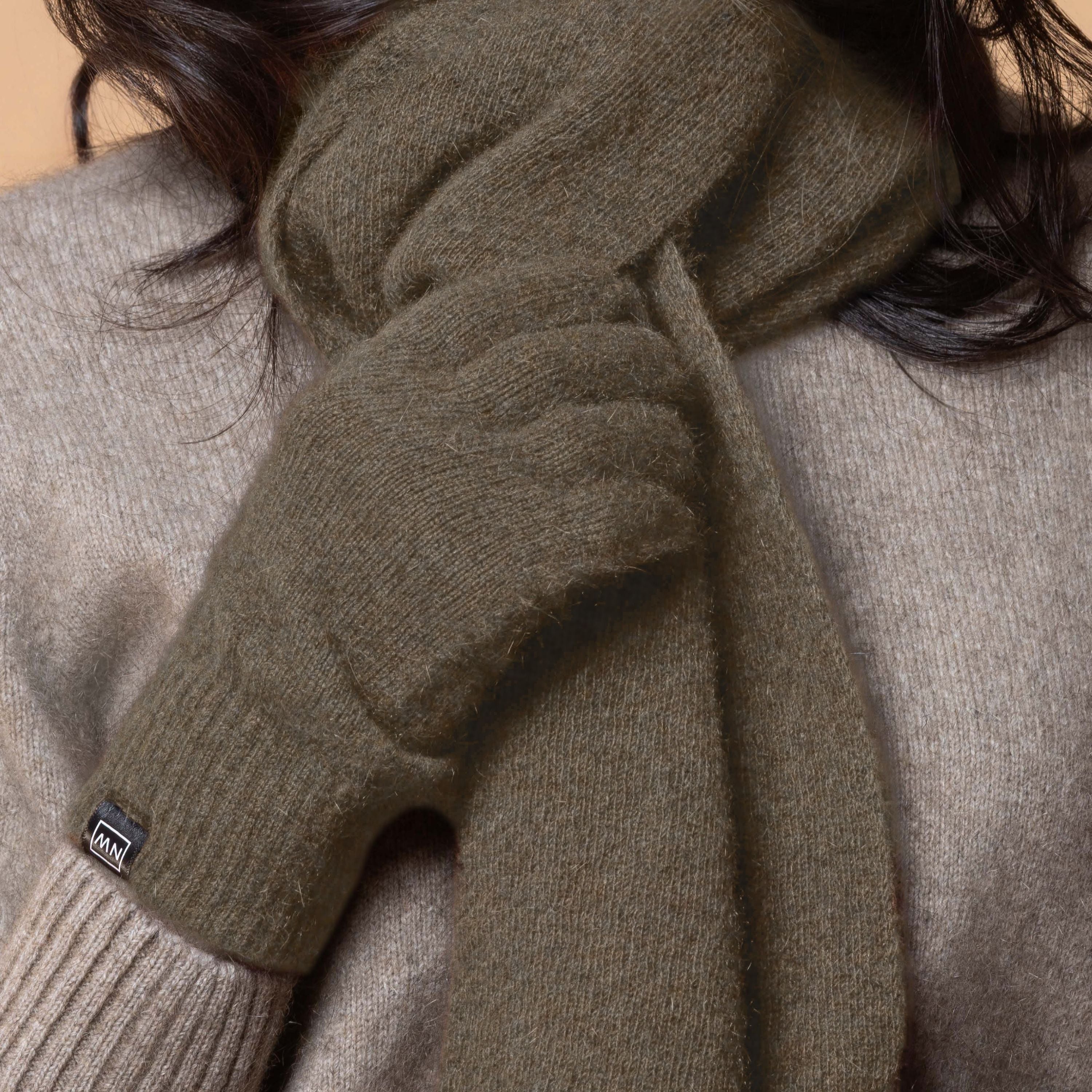 Possum Merino Gloves NW