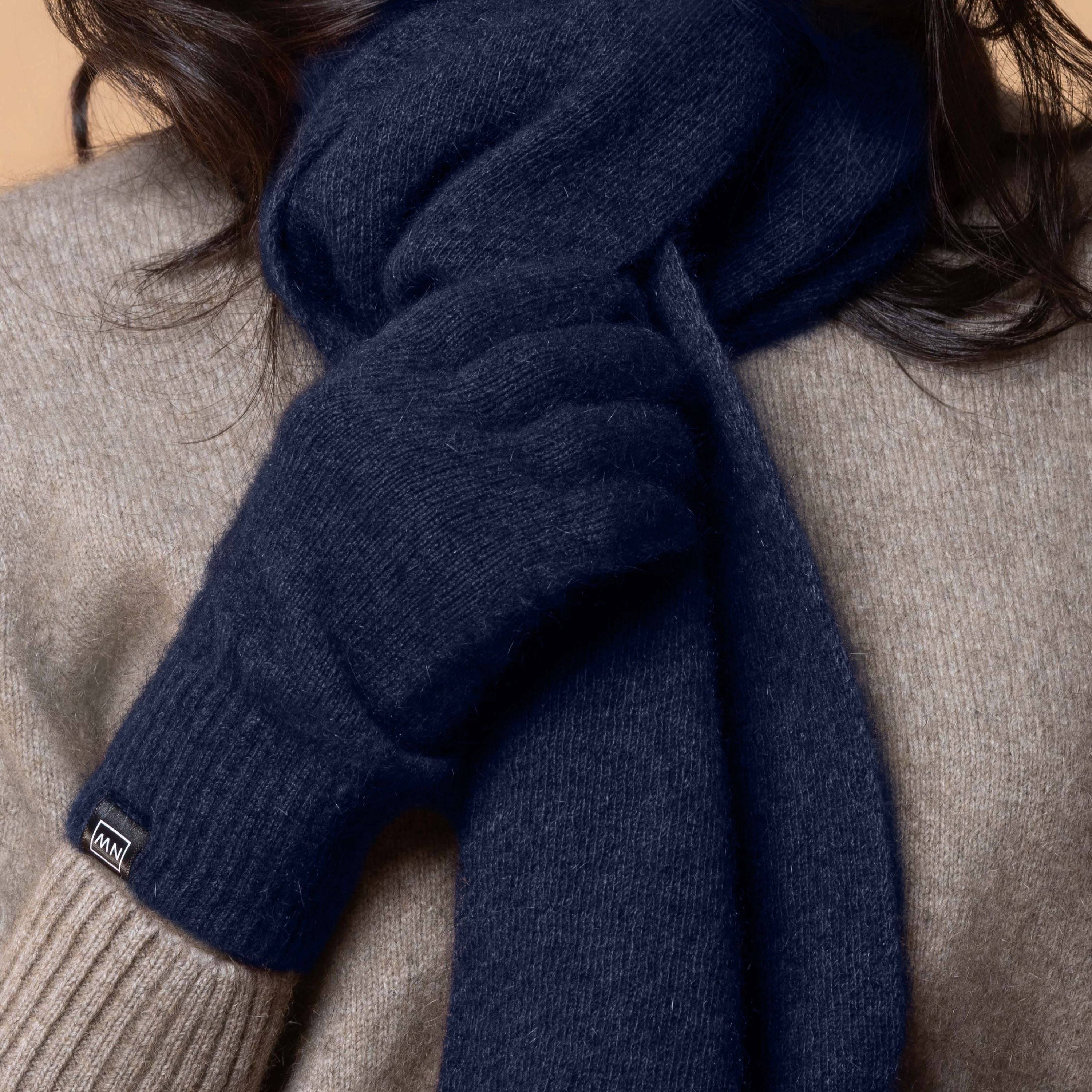 Possum Merino Gloves NW