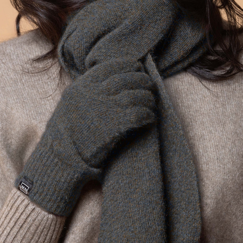 Possum Merino Gloves NW